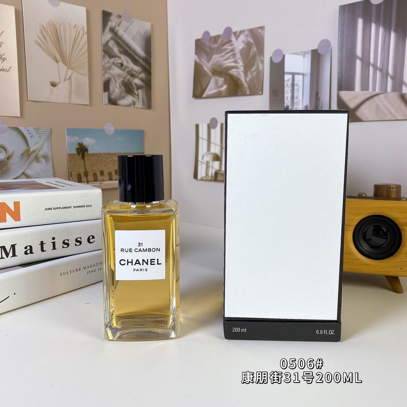 Chanel woman 200ml 09